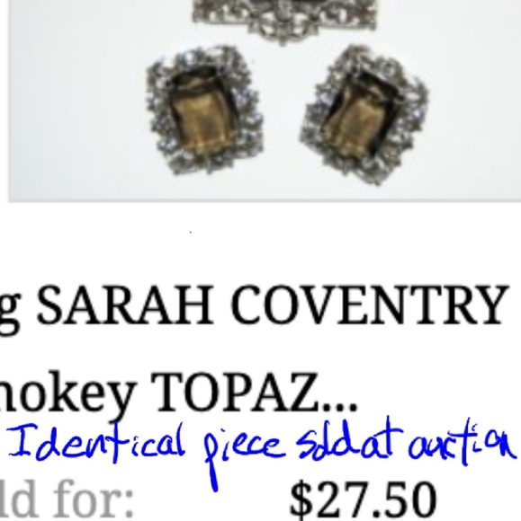 Sarah Coventry 1960's Set - Picture 15 of 15